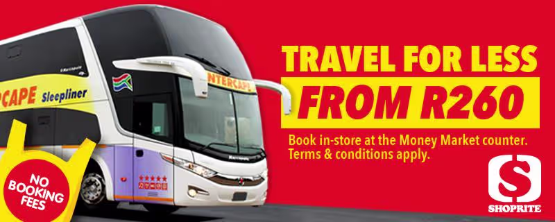  Bus & travel tickets