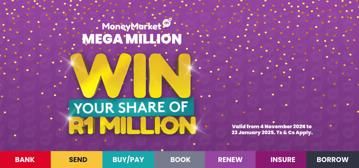play lotto at shorite money makert kiosk