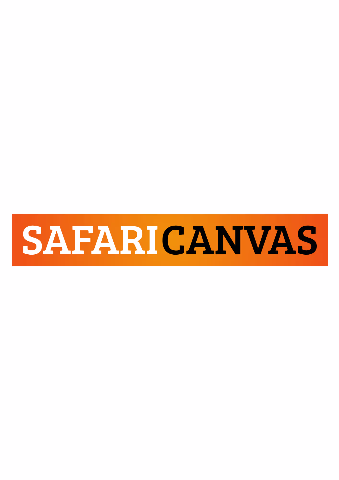 South African inspired apparel maker & Market house, Safari Canvas Reserved Designs Studio  division.